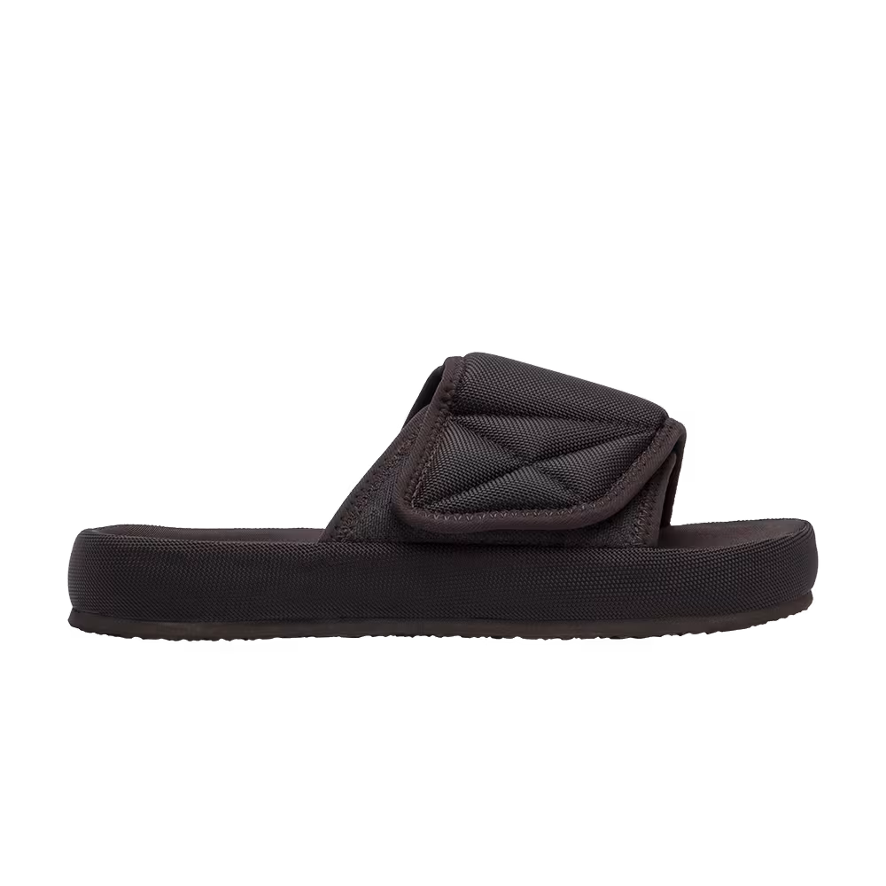 Yeezy Season 7 Nylon Slipper Oil
