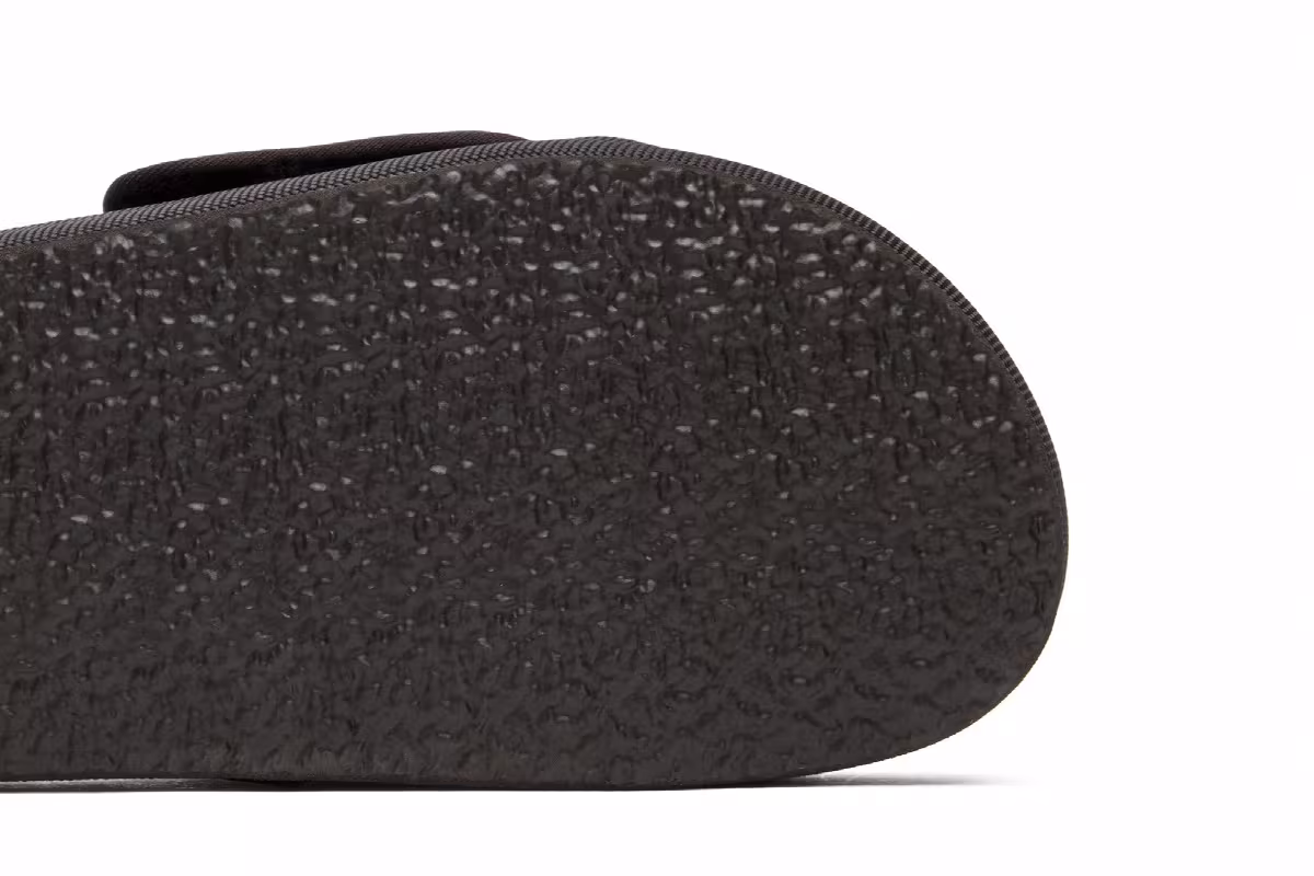 Yeezy Season 7 Nylon Slipper Oil, view 6