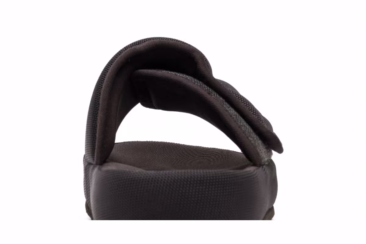 Yeezy Season 7 Nylon Slipper Oil, view 8