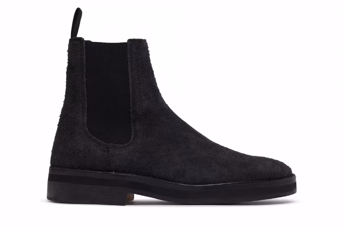 Yeezy Season 6 Chelsea Boot Graphite, view 2