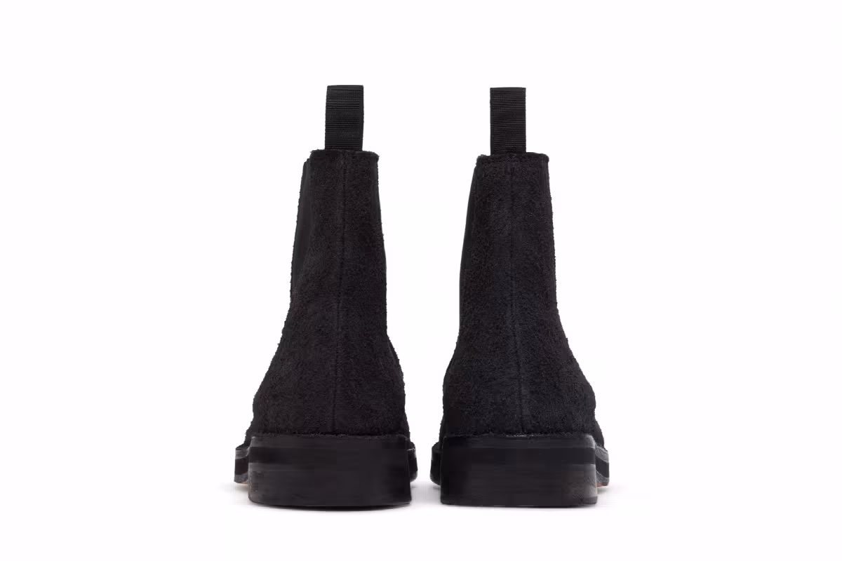 Yeezy Season 6 Chelsea Boot Graphite, view 7