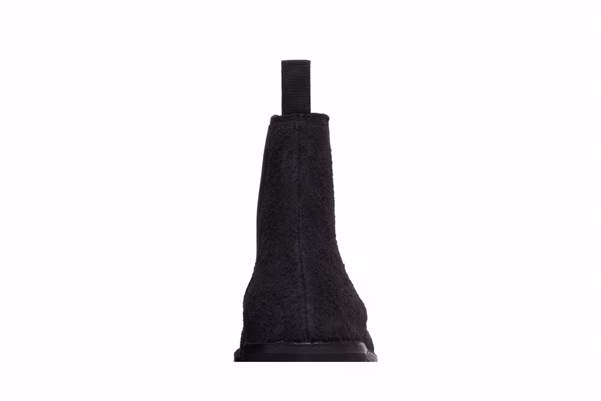 Yeezy Season 6 Chelsea Boot Graphite, view 8