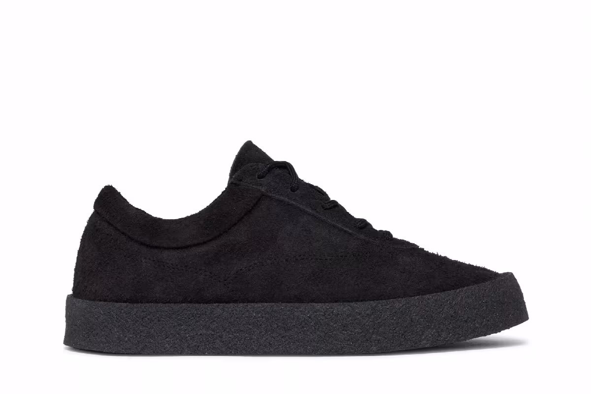 Yeezy Women's Crepe Graphite, view 2