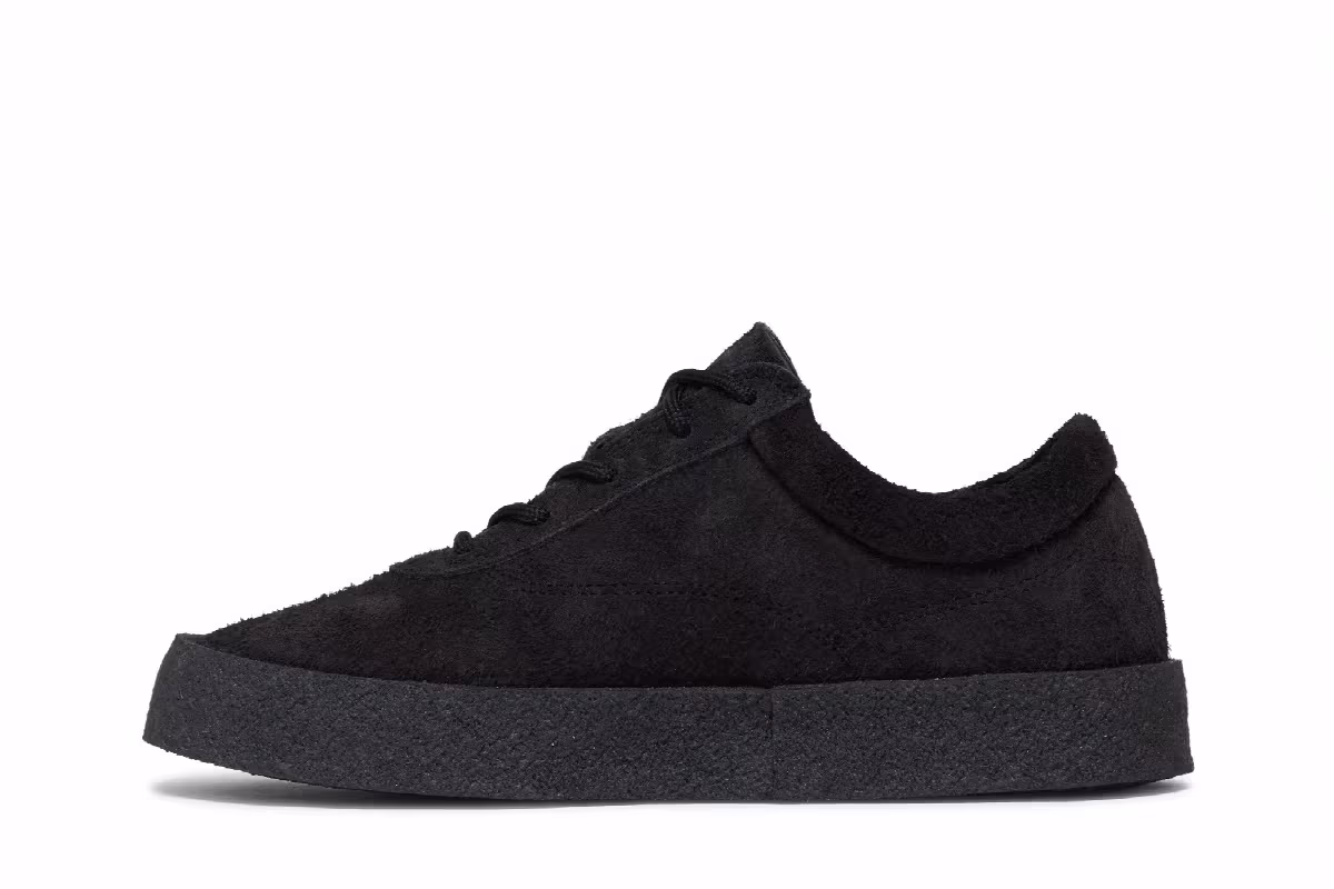 Yeezy Women's Crepe Graphite, view 4