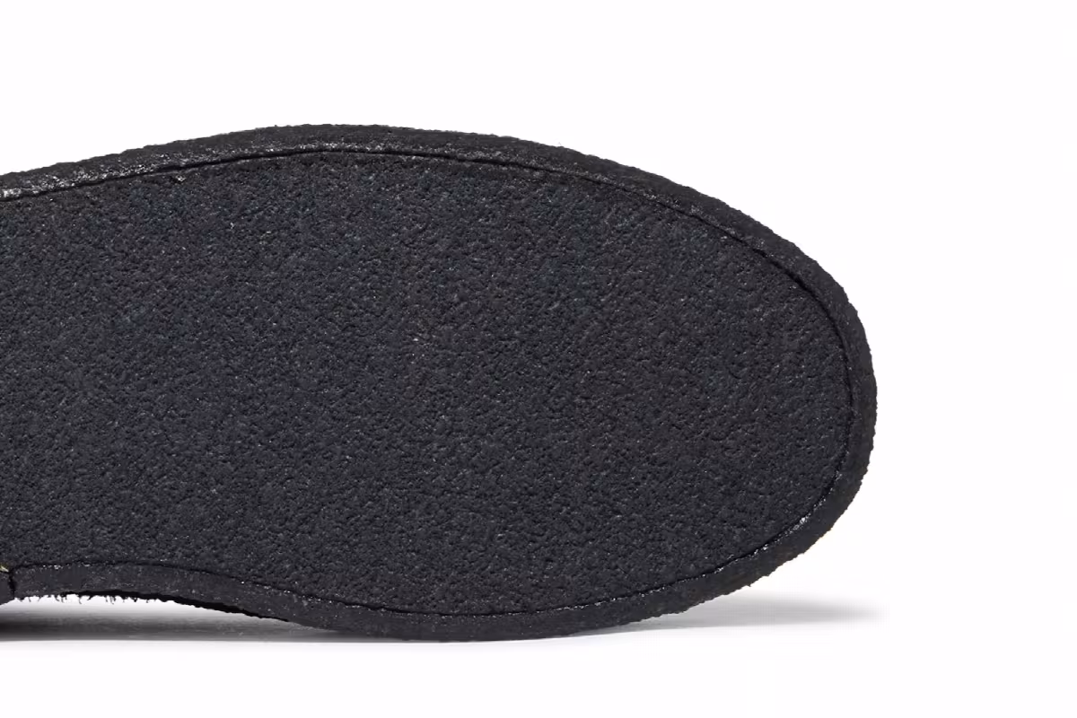 Yeezy Women's Crepe Graphite, view 6