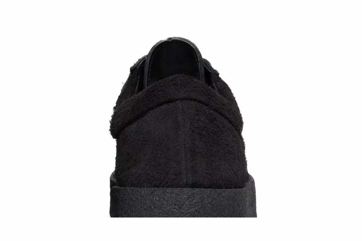Yeezy Women's Crepe Graphite, view 8