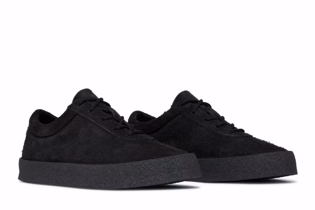 Yeezy Women's Crepe Graphite, view 9
