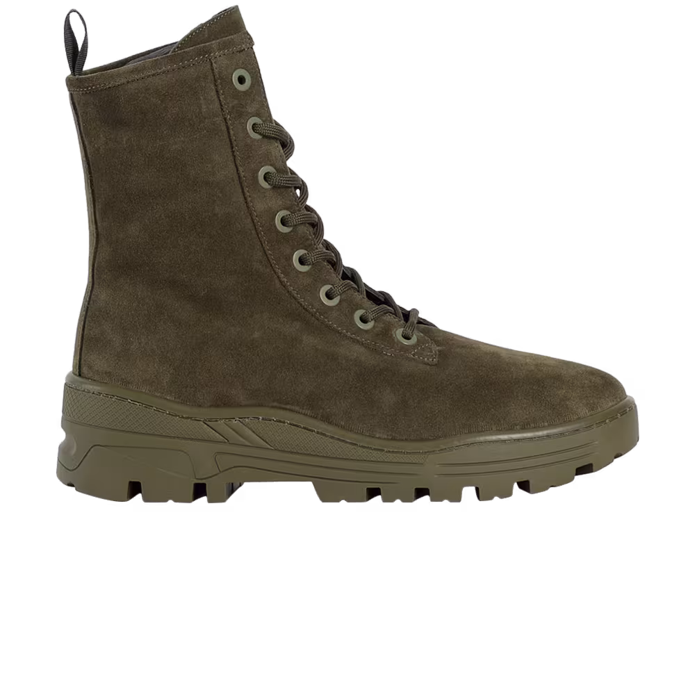 Yeezy Season 6 Combat Boot Green