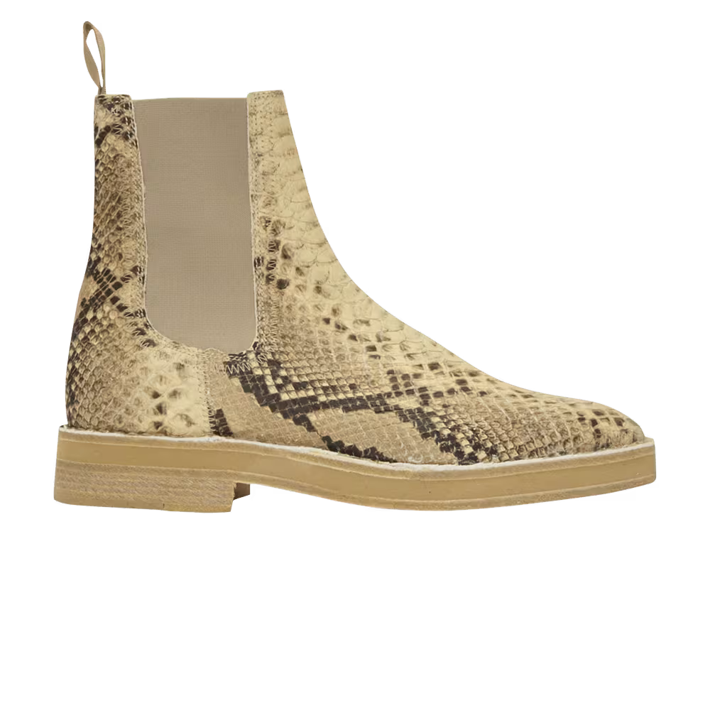 Yeezy Season 6 Chelsea Boot Python