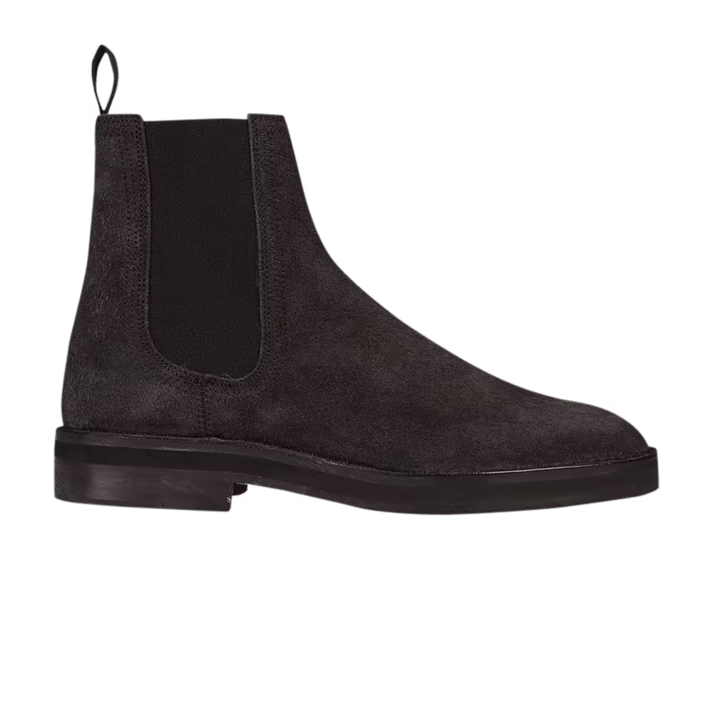 Yeezy Season 6 Chelsea Boot Graphite