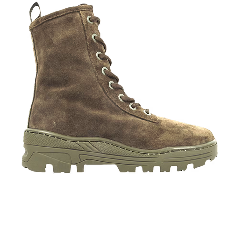 Yeezy Season 6 Combat Boot Military