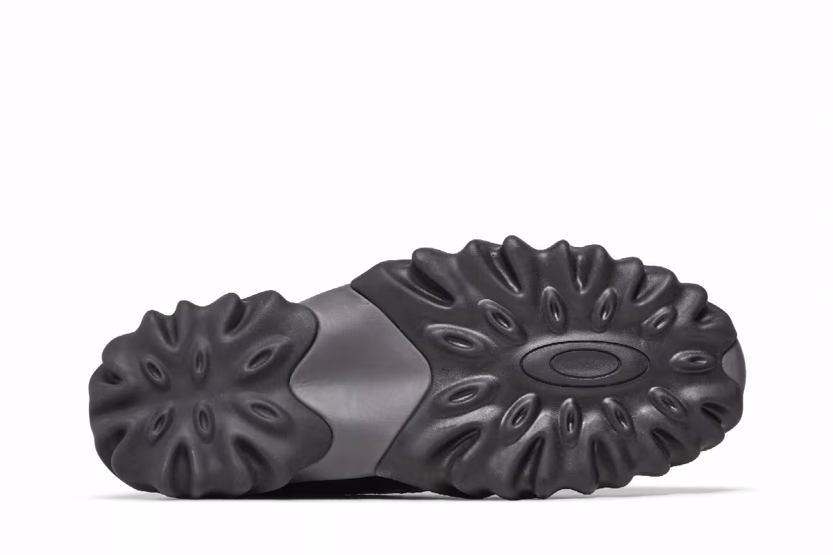 Oakley Factory Team x Chop Saw Mule Black Ostrich, view 5