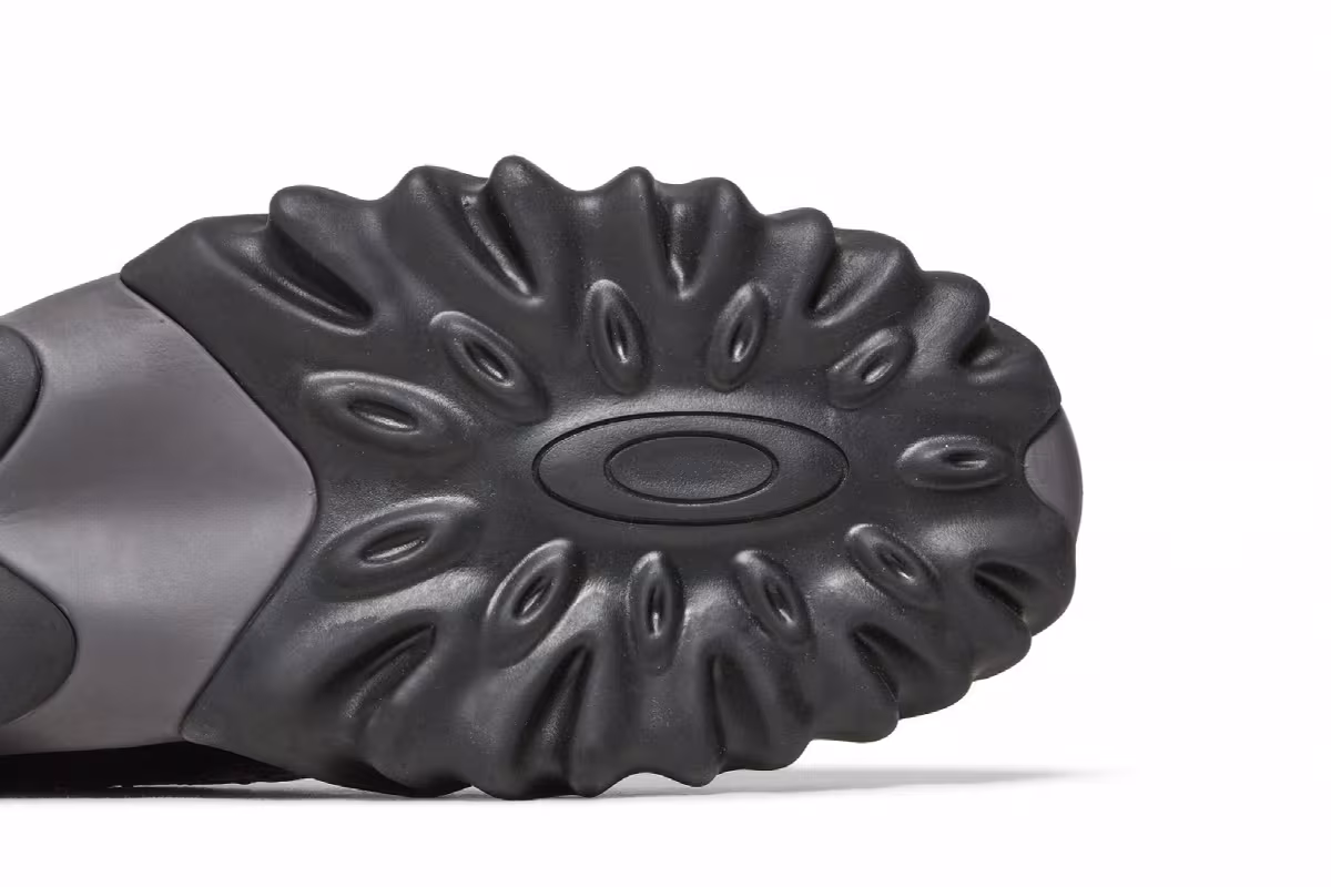 Oakley Factory Team x Chop Saw Mule Black Ostrich, view 6