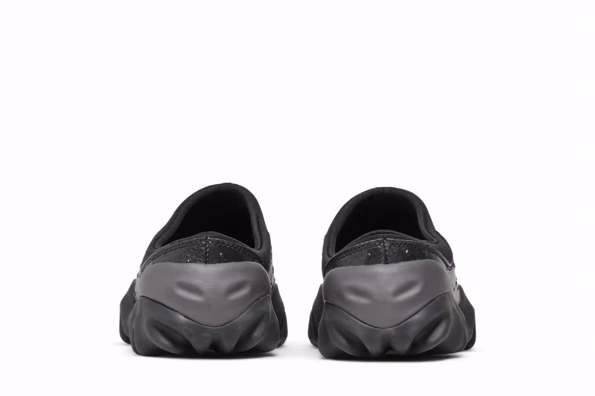 Oakley Factory Team x Chop Saw Mule Black Ostrich, view 7
