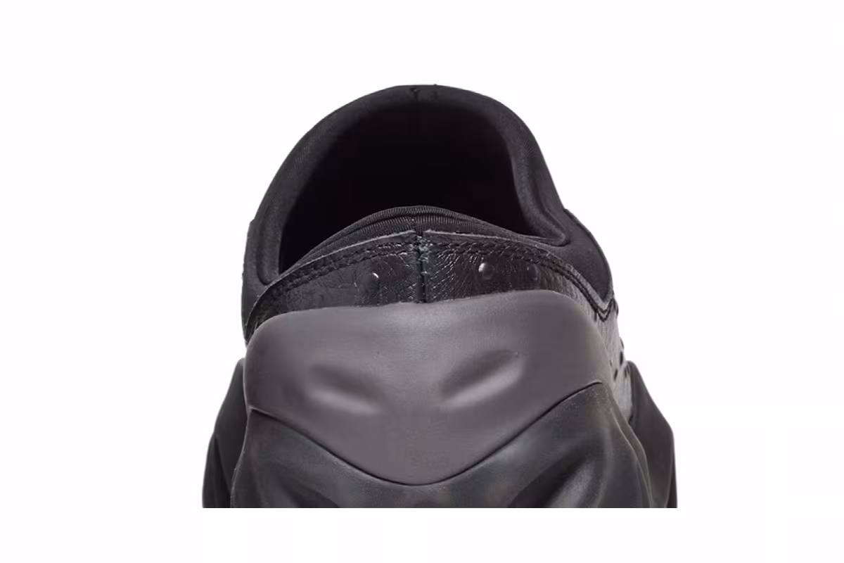 Oakley Factory Team x Chop Saw Mule Black Ostrich, view 8