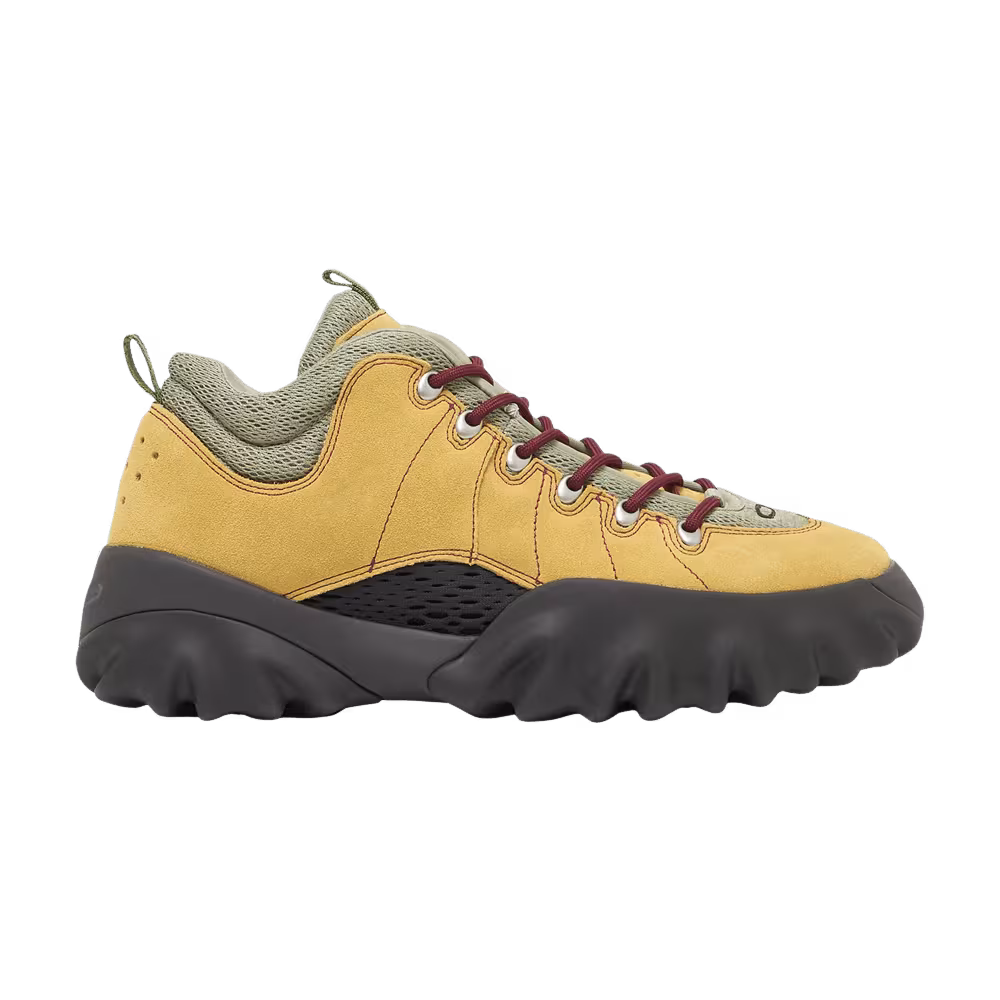 Oakley Factory Team x Edge Boot Parsnip Tea