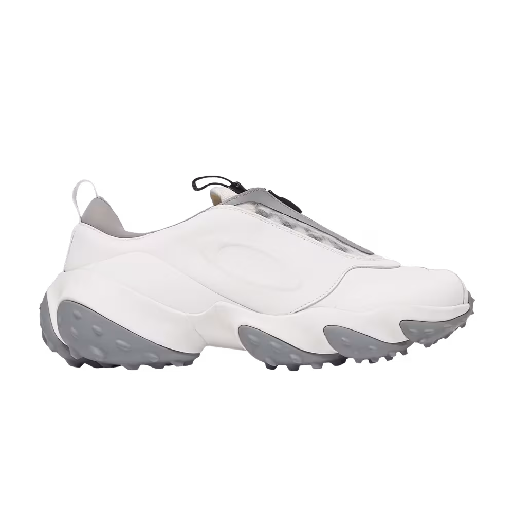 Oakley Edge Elite White Grey