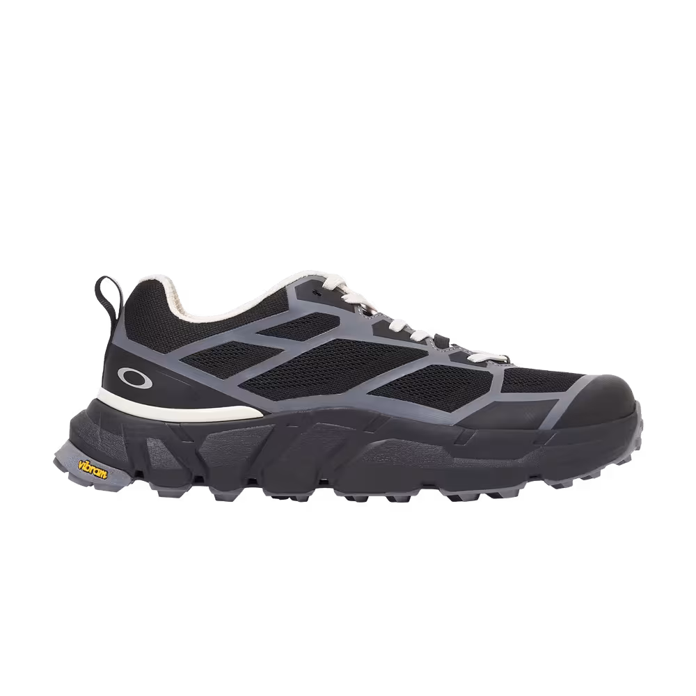 Oakley Light Breathe Black Grey