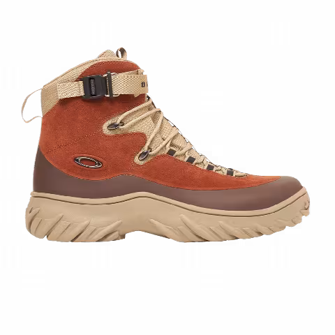 Oakley Meridian Boot 'Auburn Cocoa Brown'