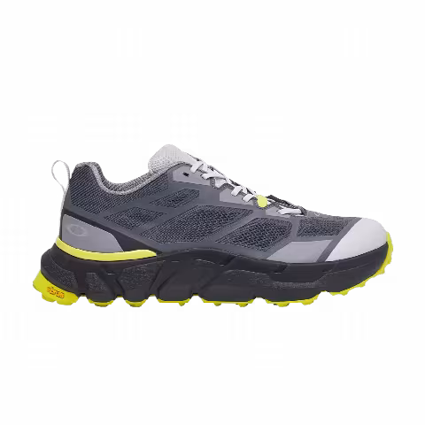 Oakley Light Breathe 'Grey Yellow'