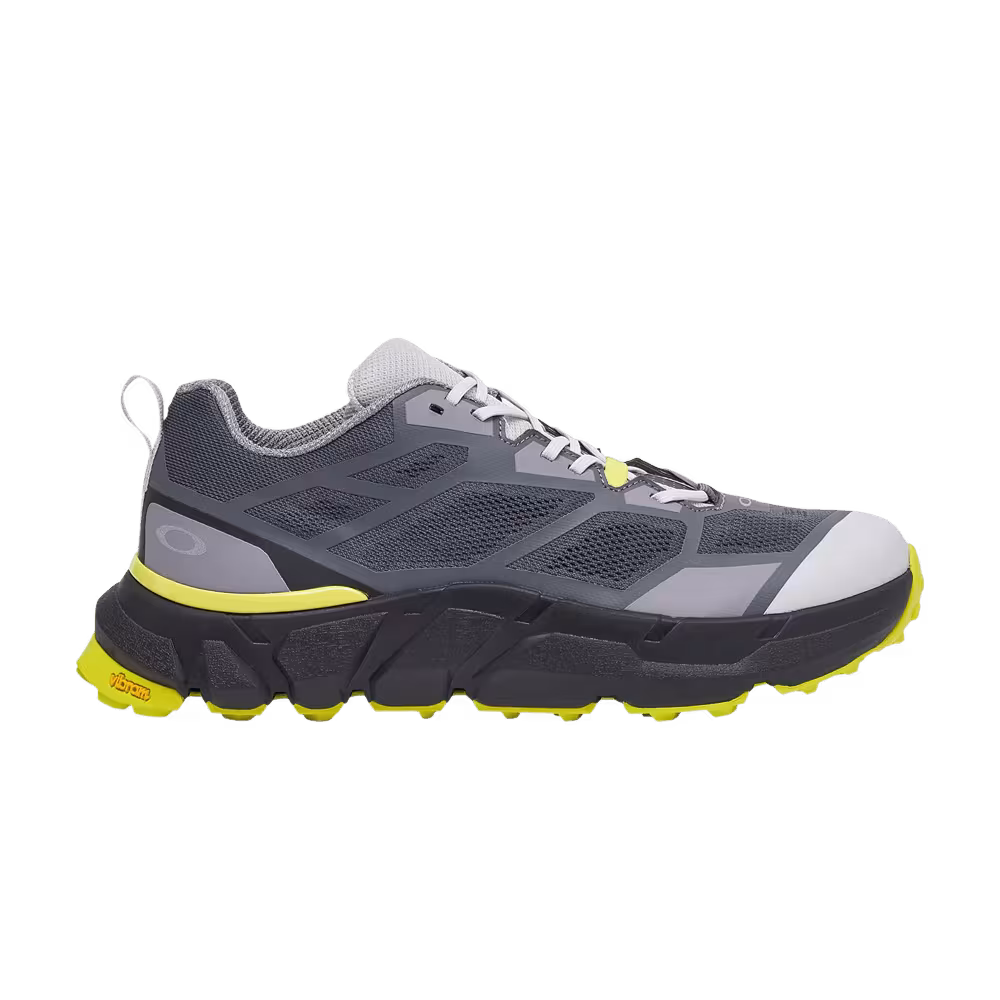 Oakley Light Breathe Grey Yellow
