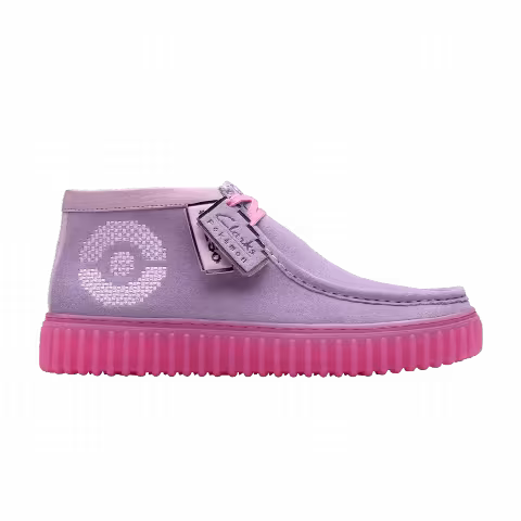 Pokémon x Clarks Torhill Explore 'Endgame Pack - Mewtwo'