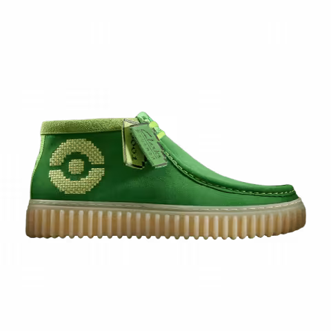 Pokémon x Clarks Torhill Explore 'Bulbasaur'