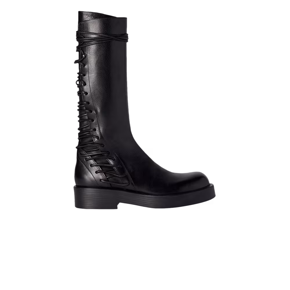 Ann Demeulemeester Women's Mick Boot Black