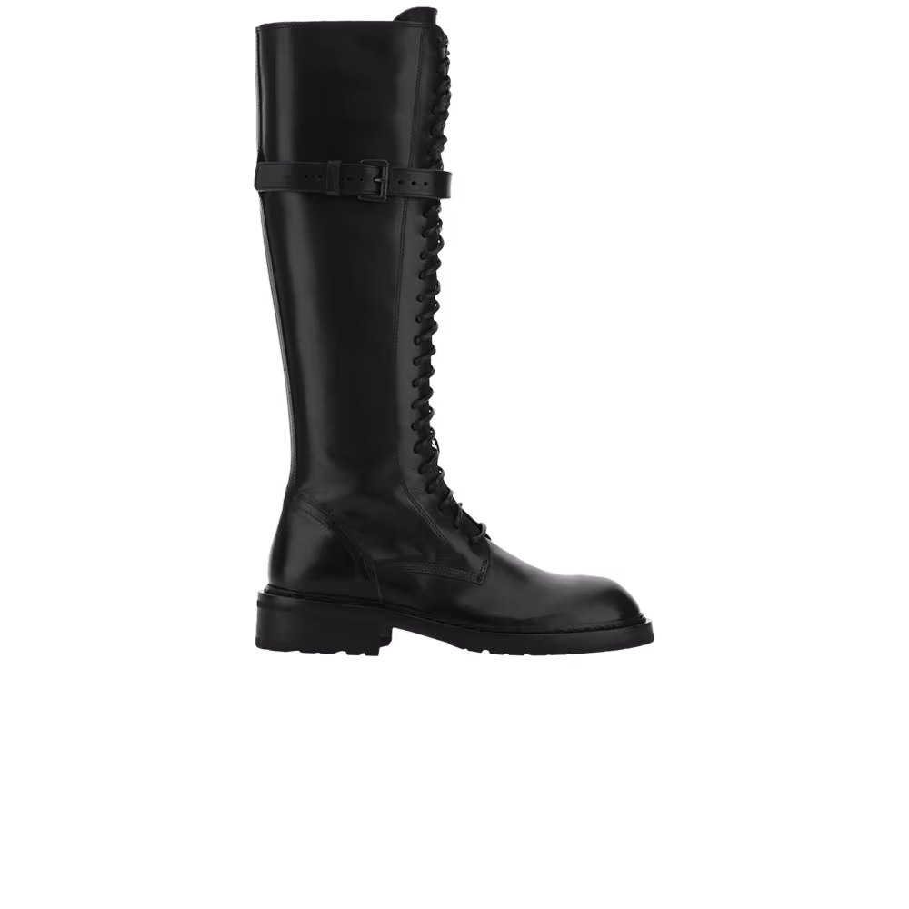 Ann Demeulemeester Women's Danny Santiago Boots Black
