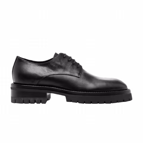 Ann Demeulemeester Jodie Tuxon Derby 'Black'