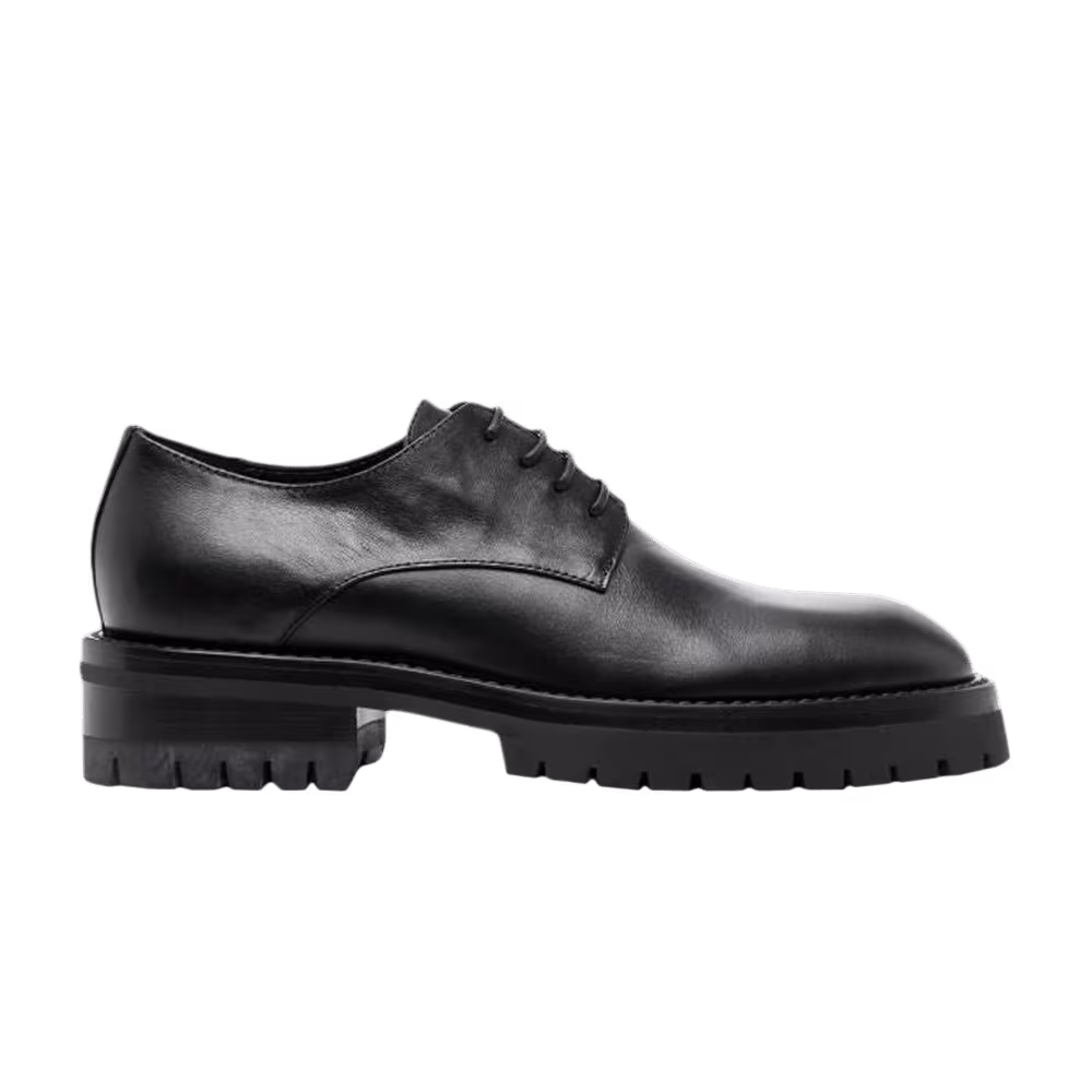 Ann Demeulemeester Jodie Tuxon Derby Black