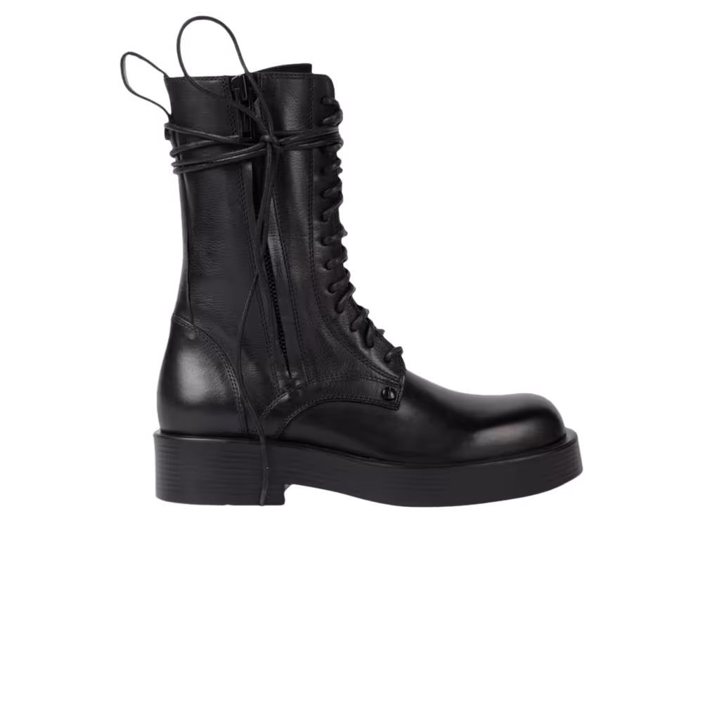 Ann Demeulemeester Maxim Boot Black