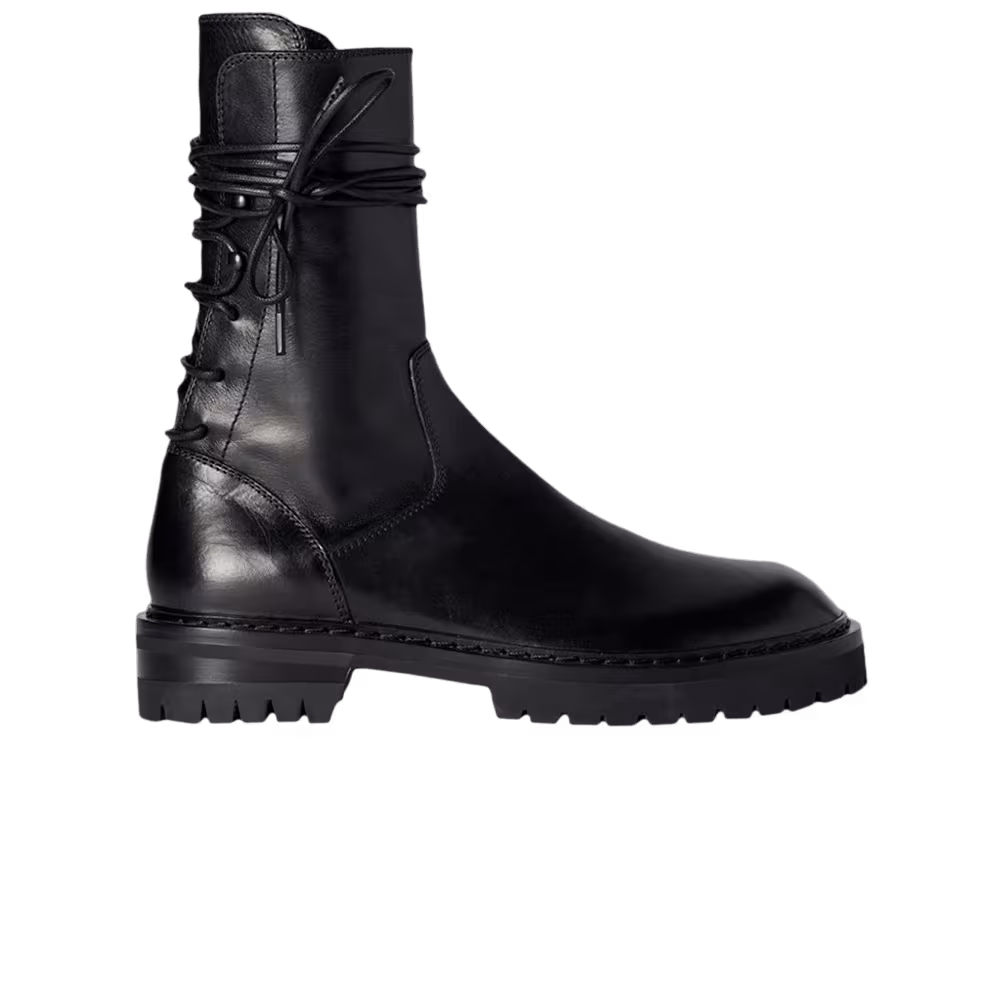Ann Demeulemeester Women's Louise Boot Black