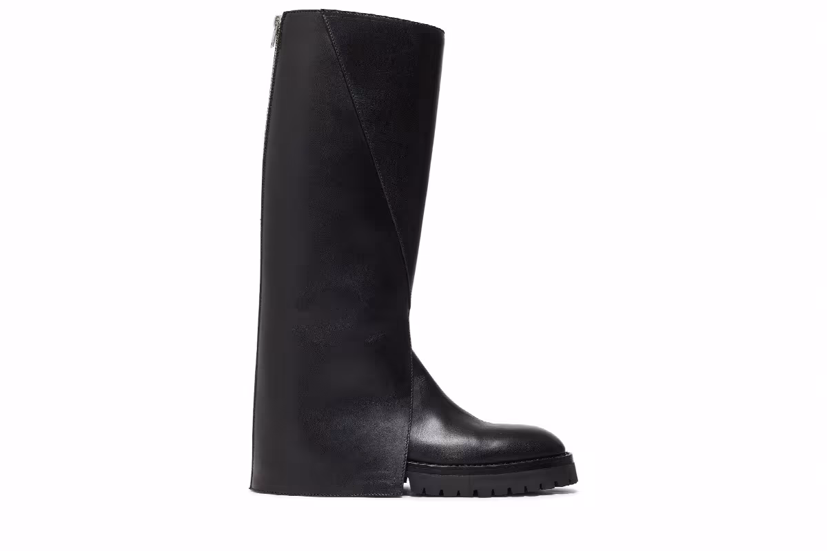 Ann Demeulemeester Women's Jay Boot Black, view 2