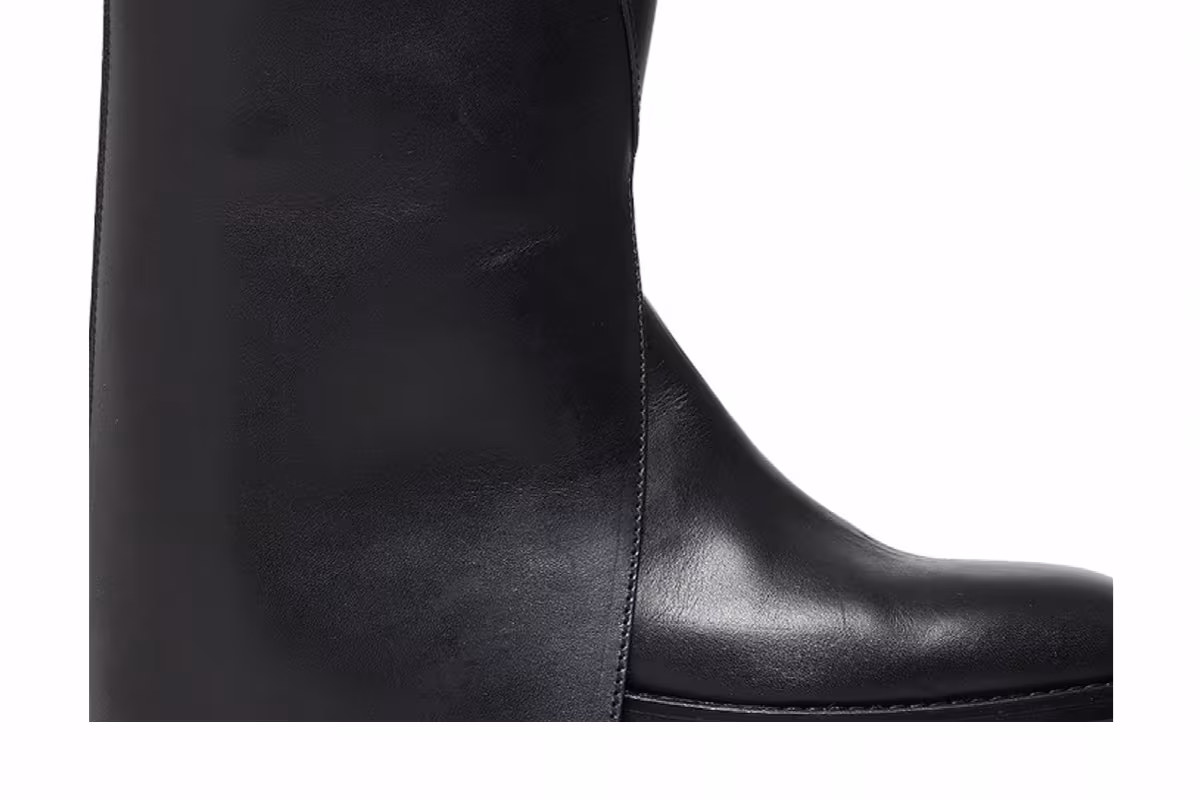 Ann Demeulemeester Women's Jay Boot Black, view 3