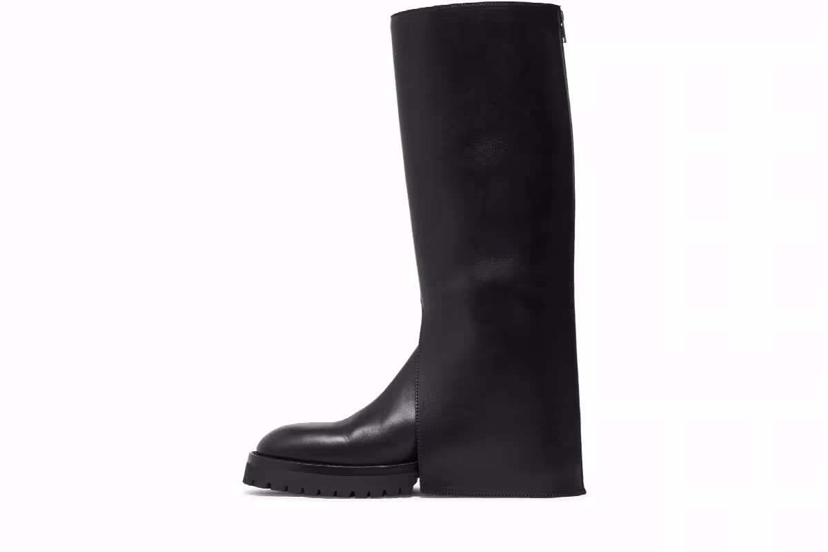 Ann Demeulemeester Women's Jay Boot Black, view 4