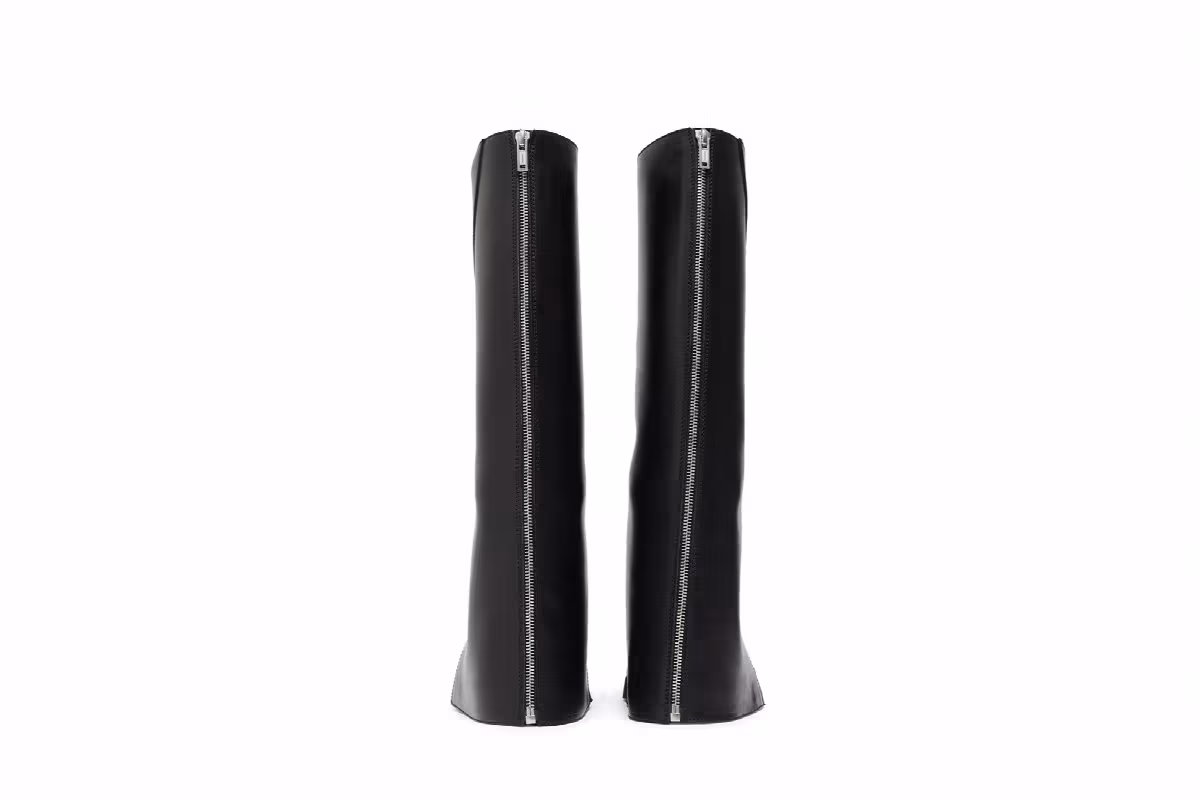Ann Demeulemeester Women's Jay Boot Black, view 7