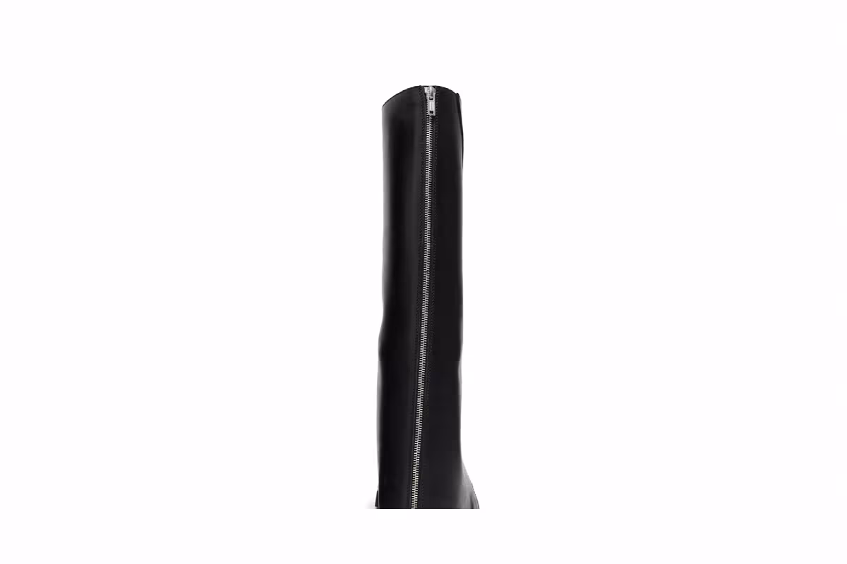 Ann Demeulemeester Women's Jay Boot Black, view 8