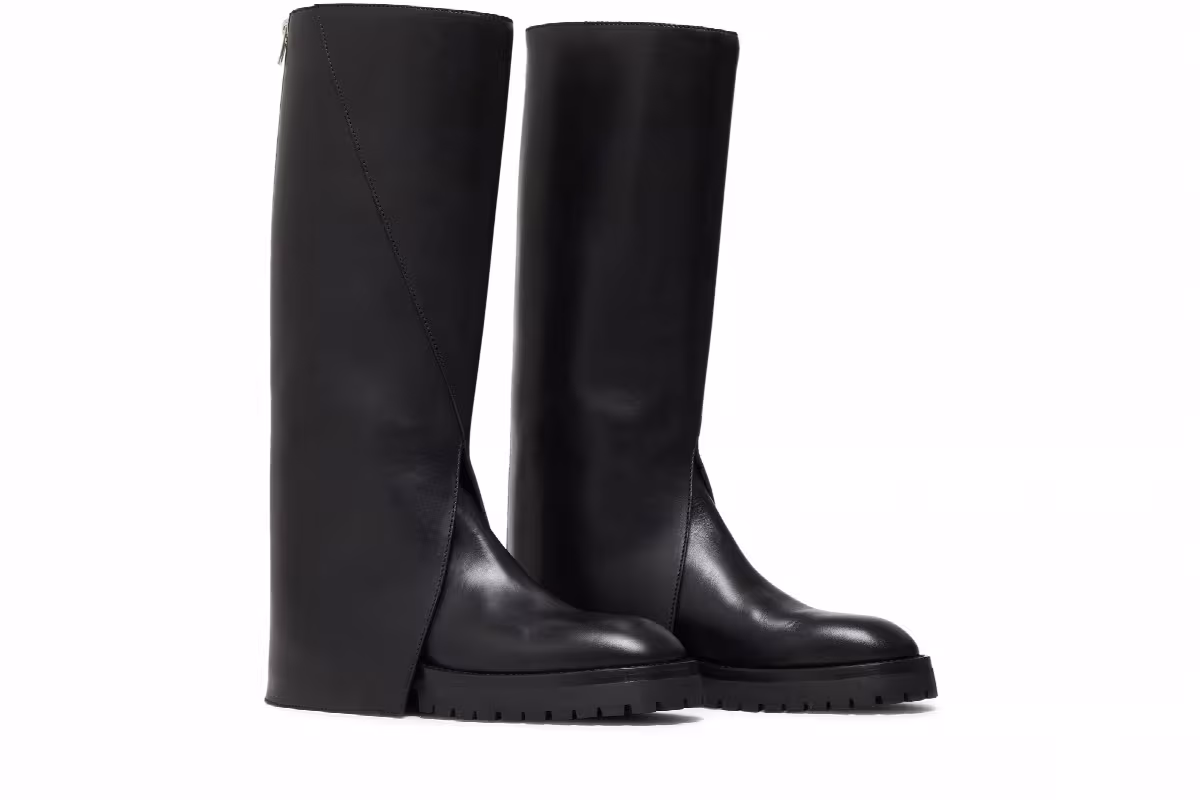 Ann Demeulemeester Women's Jay Boot Black, view 9