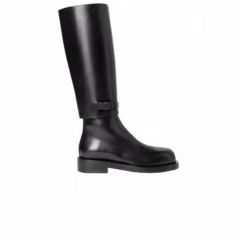 Ann Demeulemeester Wmns Ted Riding Boot 'Black'