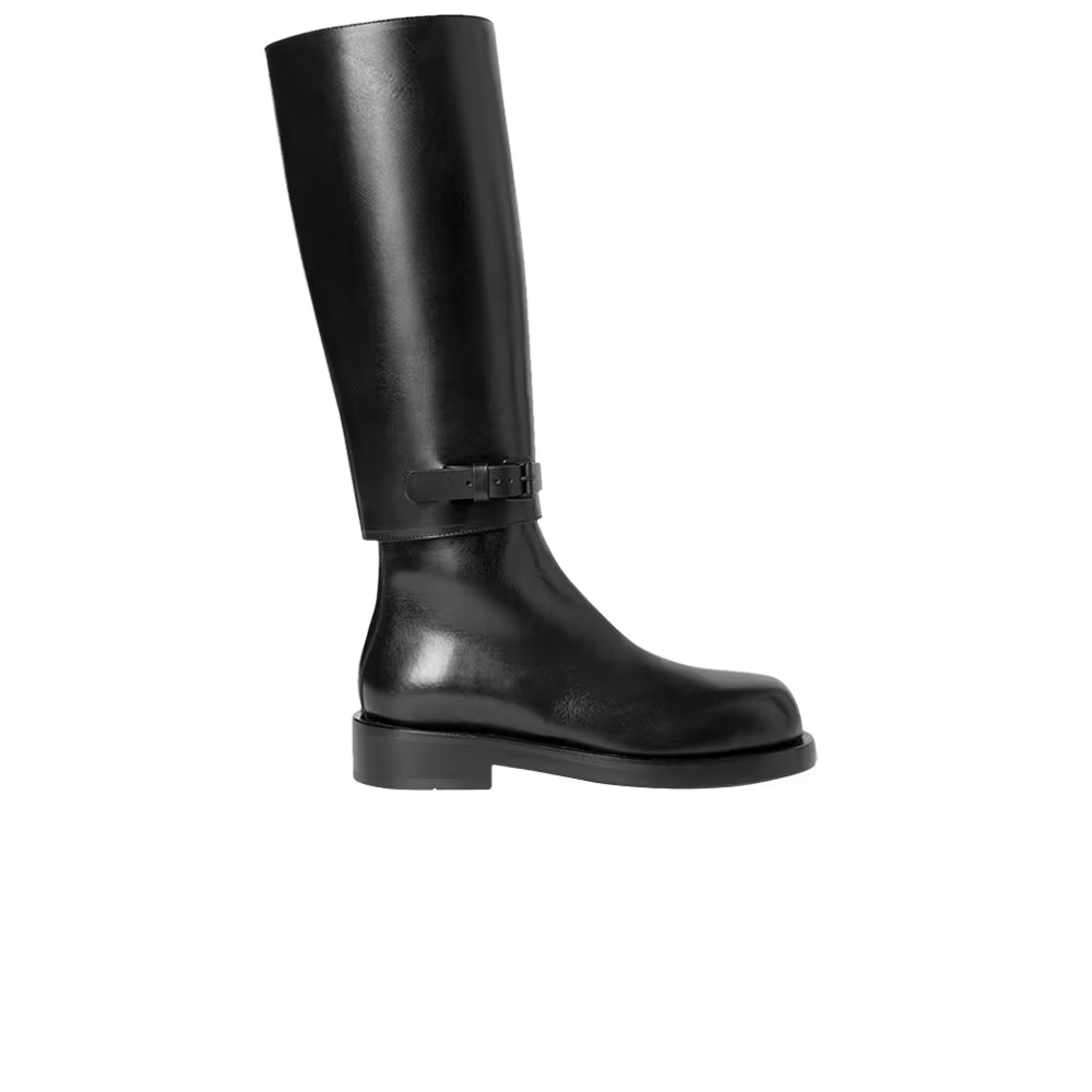 Ann Demeulemeester Women's Ted Riding Boot Black