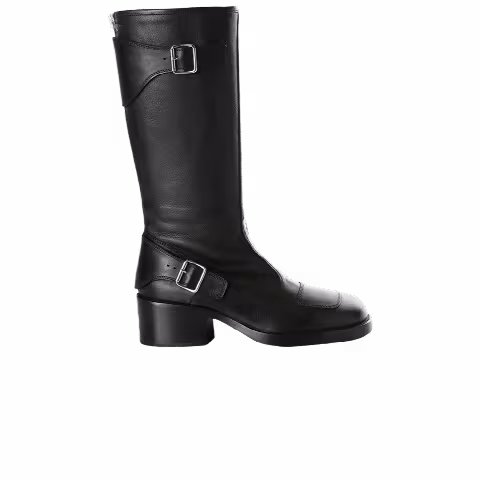 Ann Demeulemeester Wmns Balo Biker Boot 'Black'