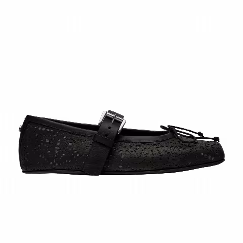 Ann Demeulemeester Wmns Zoey Ballerina Belt 'Black'