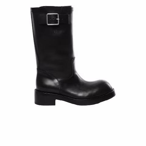 Ann Demeulemeester Wmns Neldor Engineer Boot 'Black'