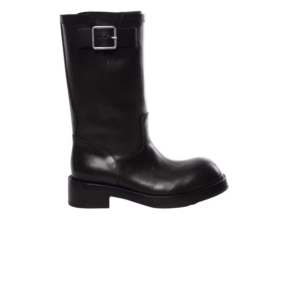 Ann Demeulemeester Women's Neldor Engineer Boot Black