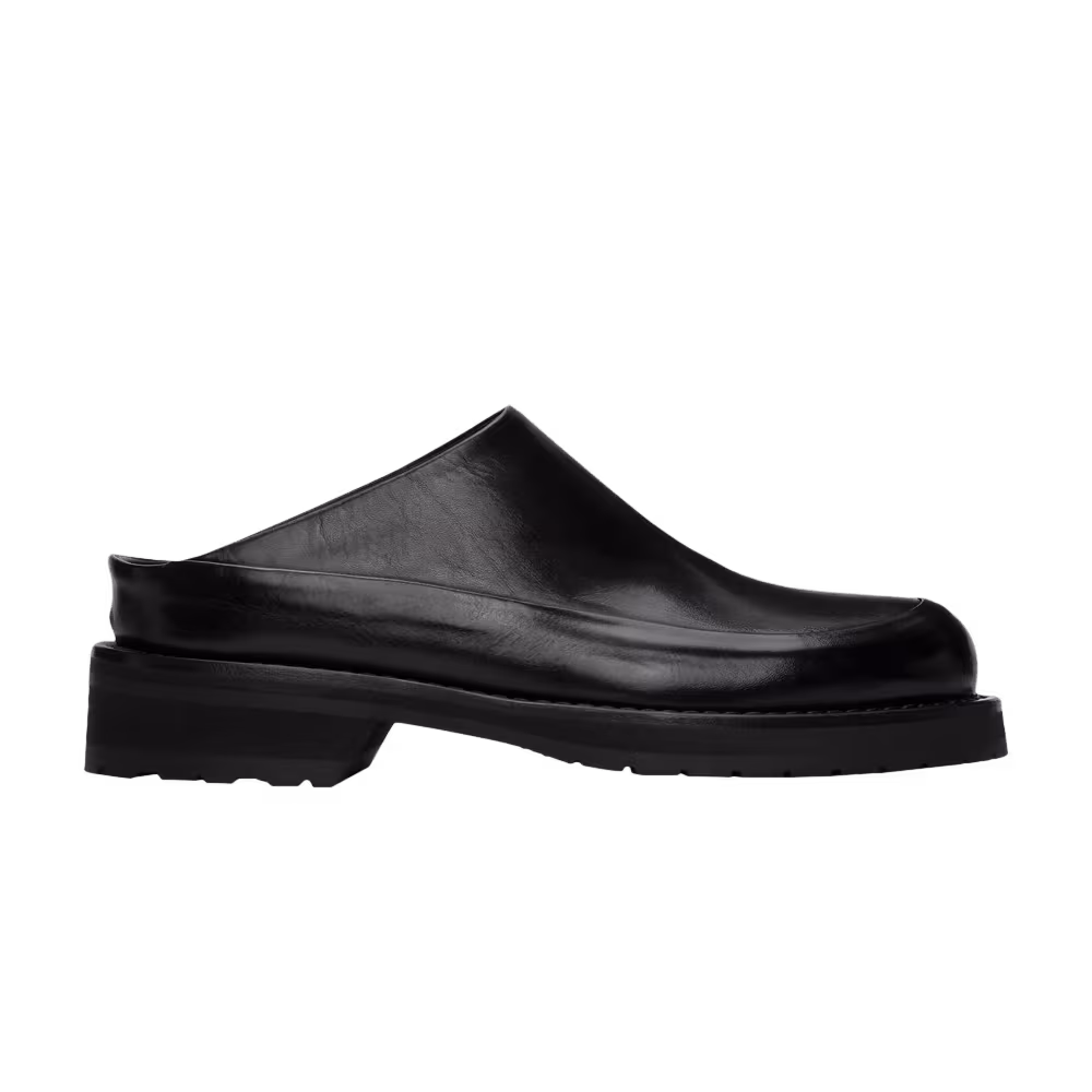 Ann Demeulemeester Women's Moresco Loafer Tucson Black