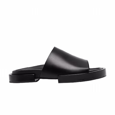 Ann Demeulemeester Wmns Emmanuel Block Mule 'Black'