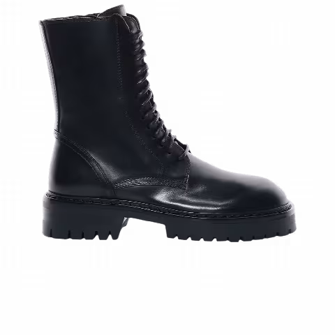Ann Demeulemeester Wmns Alec Ankle Boot 'Black'