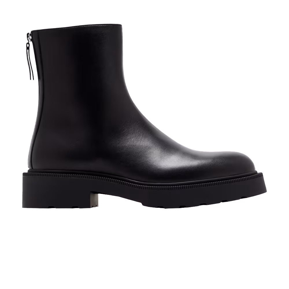 The Row Women's Nobilis Fast Boot Black