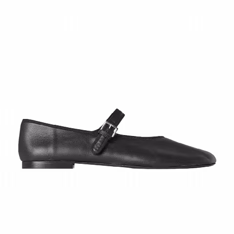 The Row Wmns Boheme Mary Jane 'Black'